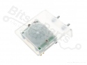 Houder/mounting bracket voor bewegingssensor/bewegingsmelder HC-SR501